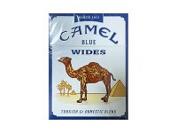 骆驼(硬蓝肥仔美税版)香烟价格表2024 骆驼(硬蓝肥仔美税版)价钱批发