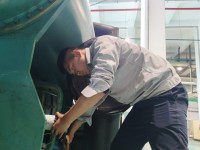安徽中烟蚌埠卷烟厂动力车间全力做好设备换季保养工作