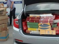 万宝路(硬红西班牙免税警示图版)价格表和图片万宝路(硬红西班牙免税警示图版)香烟价格表2024